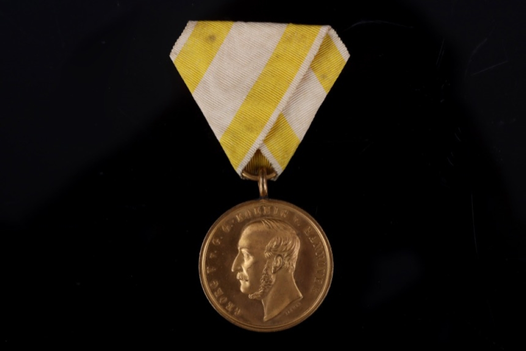 Hanover - Langensalza Medal