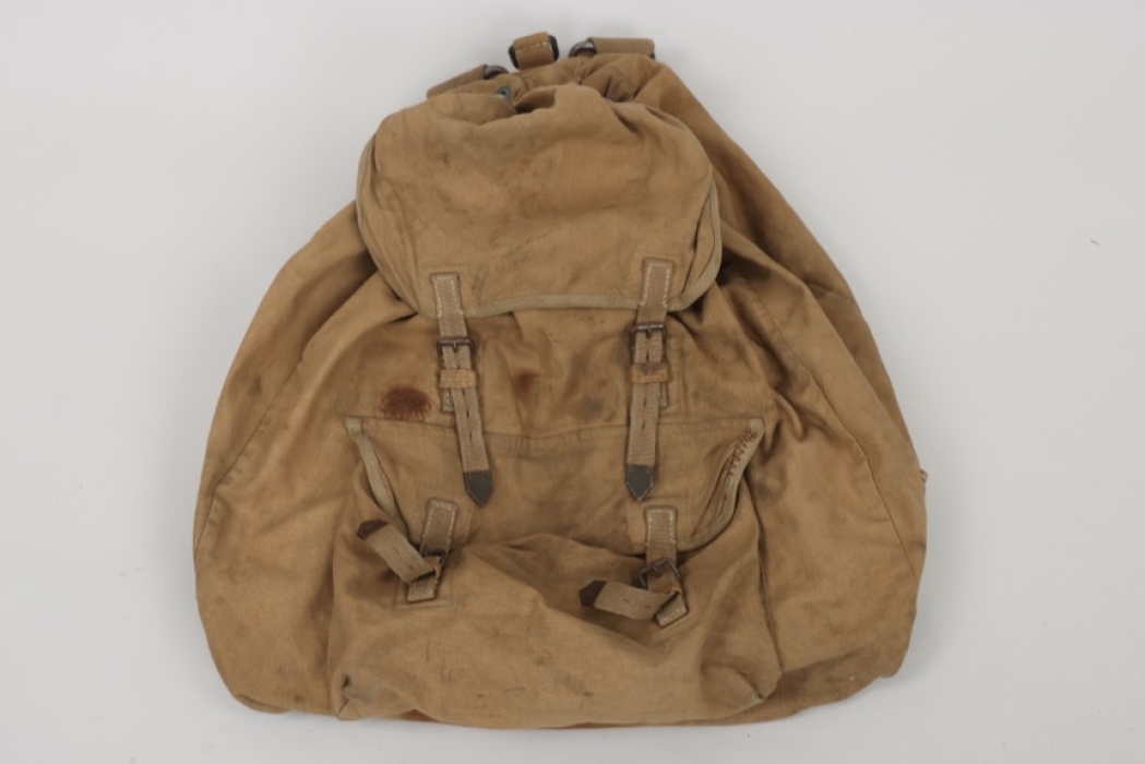 Luftwaffe tropical backpack