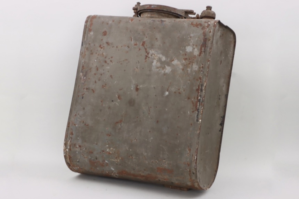 WWI portable water canister