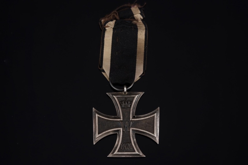 Prussia - Iron Cross 2nd Class 1870