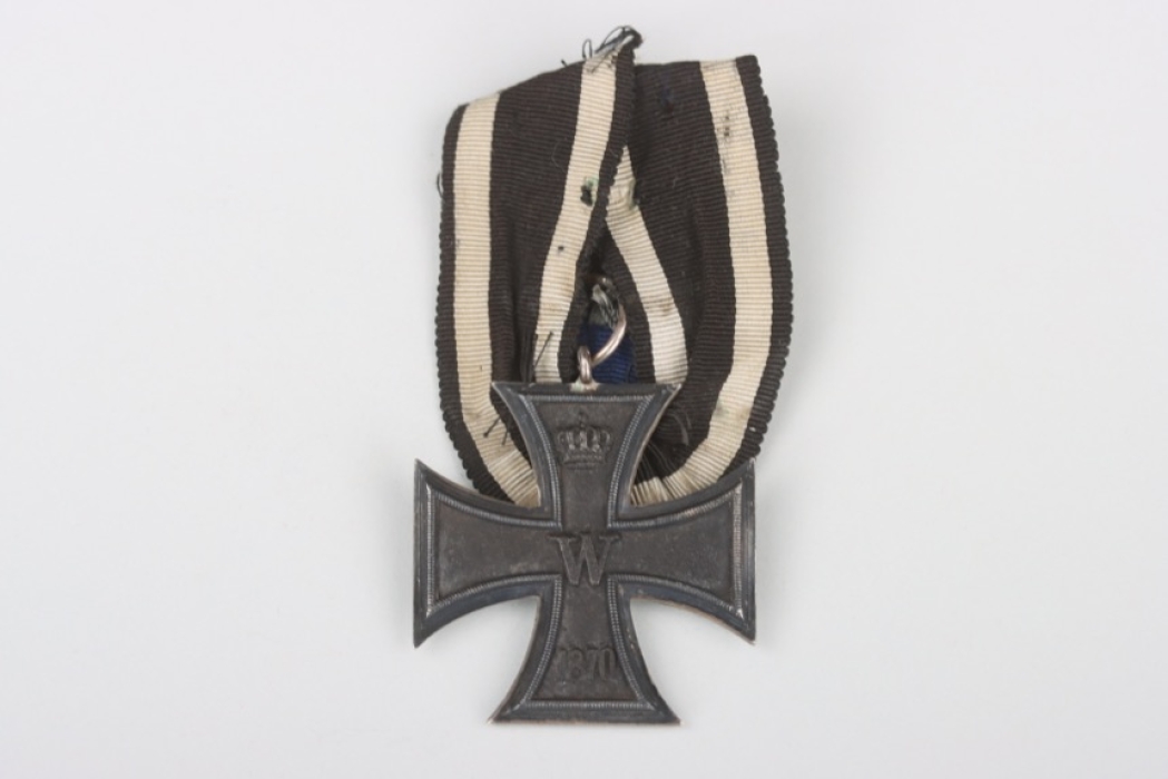 1870 Iron Cross 2nd Class