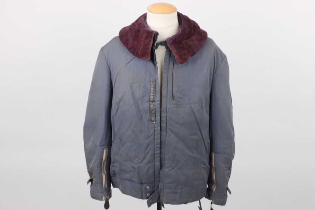 Luftwaffe fighter pilot's flight jacket (winter)