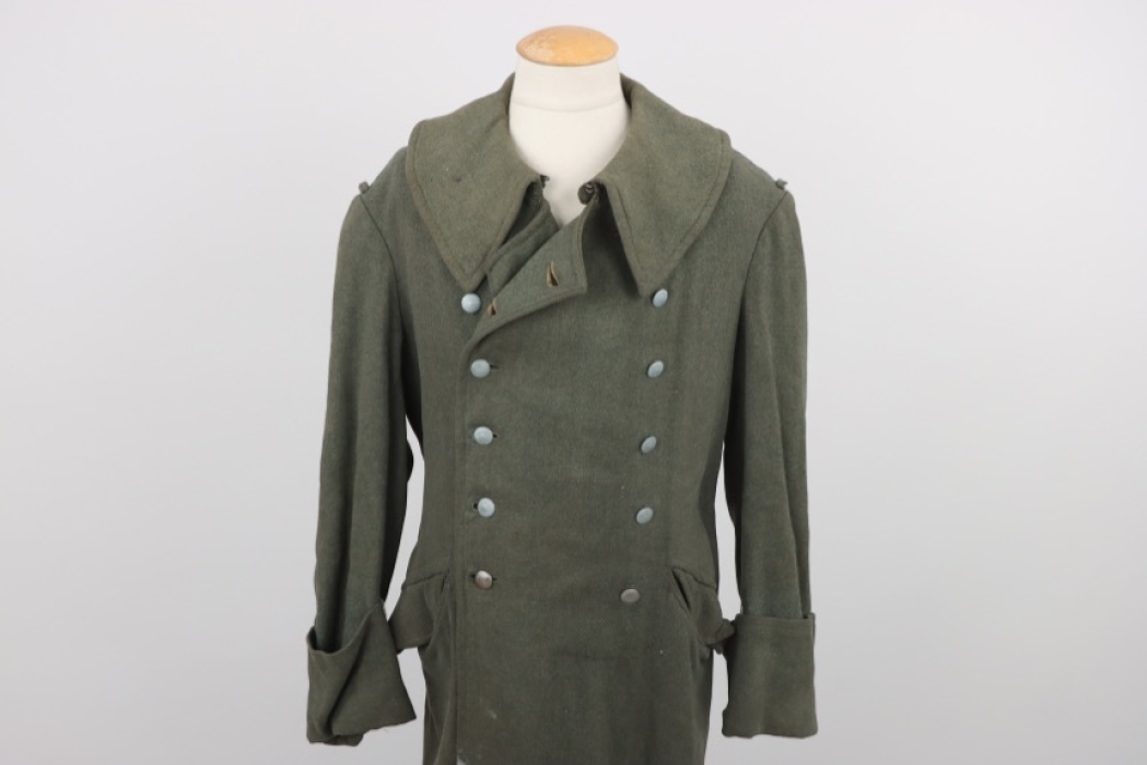 Heer M42 field coat