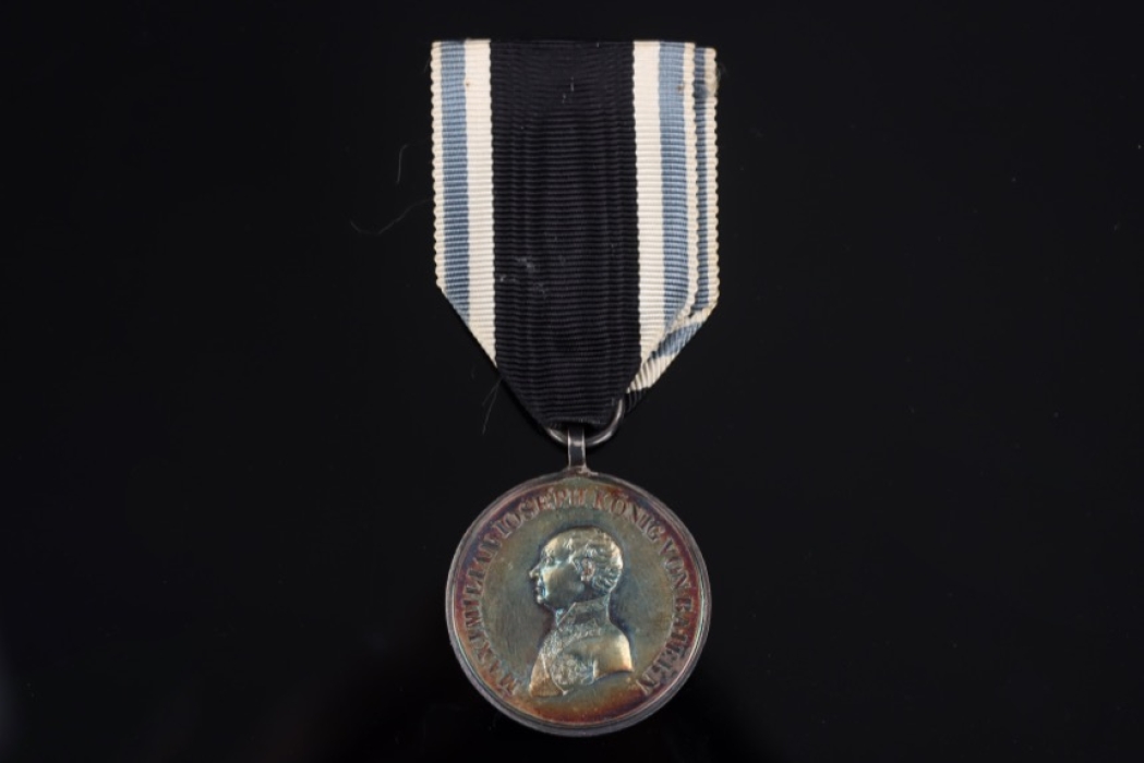Bavaria - Silver Military Merit Medal