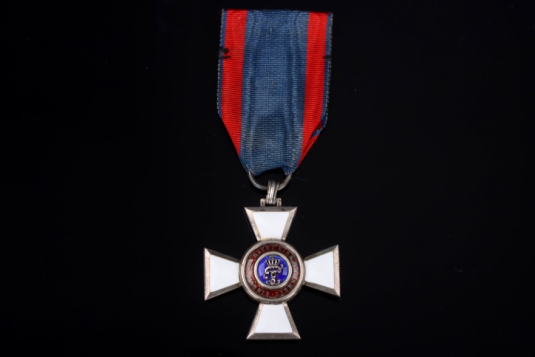 Oldenburg - House and Merit Order Knight's Cross 2nd Class