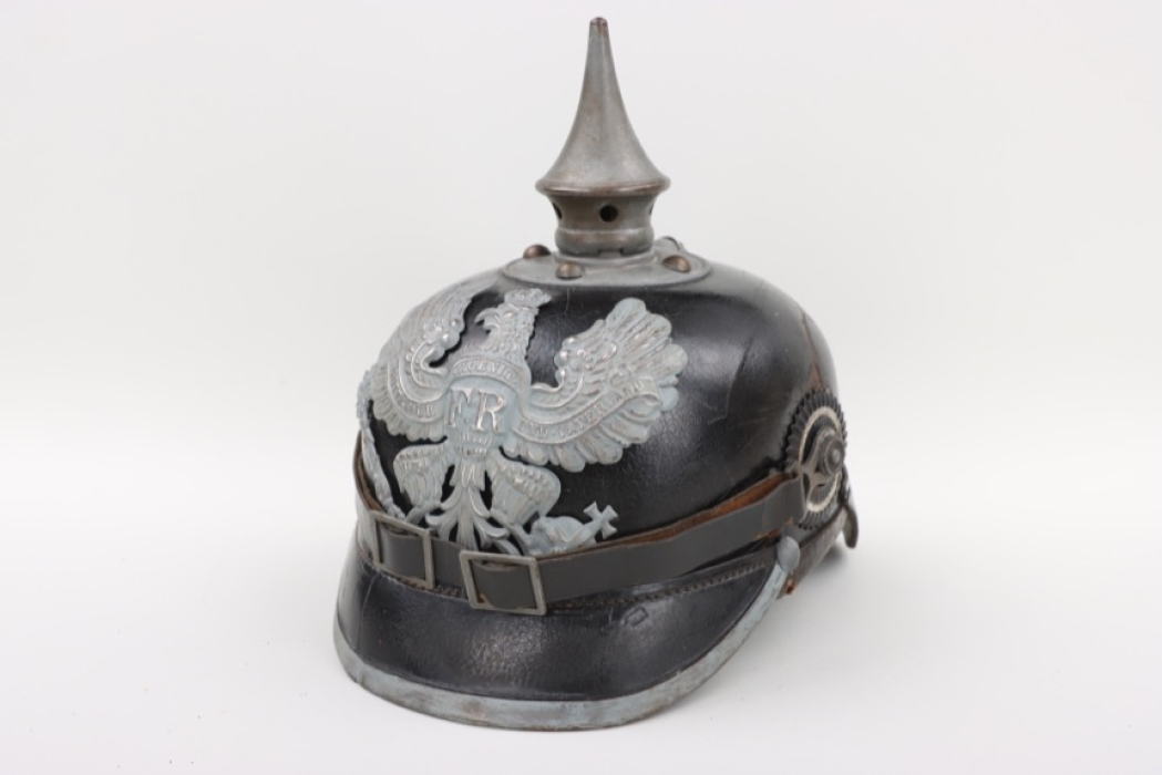Prussia - M1915 spike helmet infantry EM