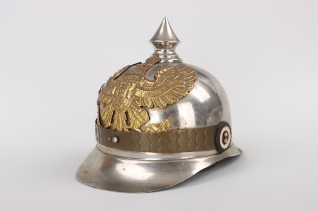 Prussian Cuirassier miniature helmet - used as a cigar accessory (table decoration)