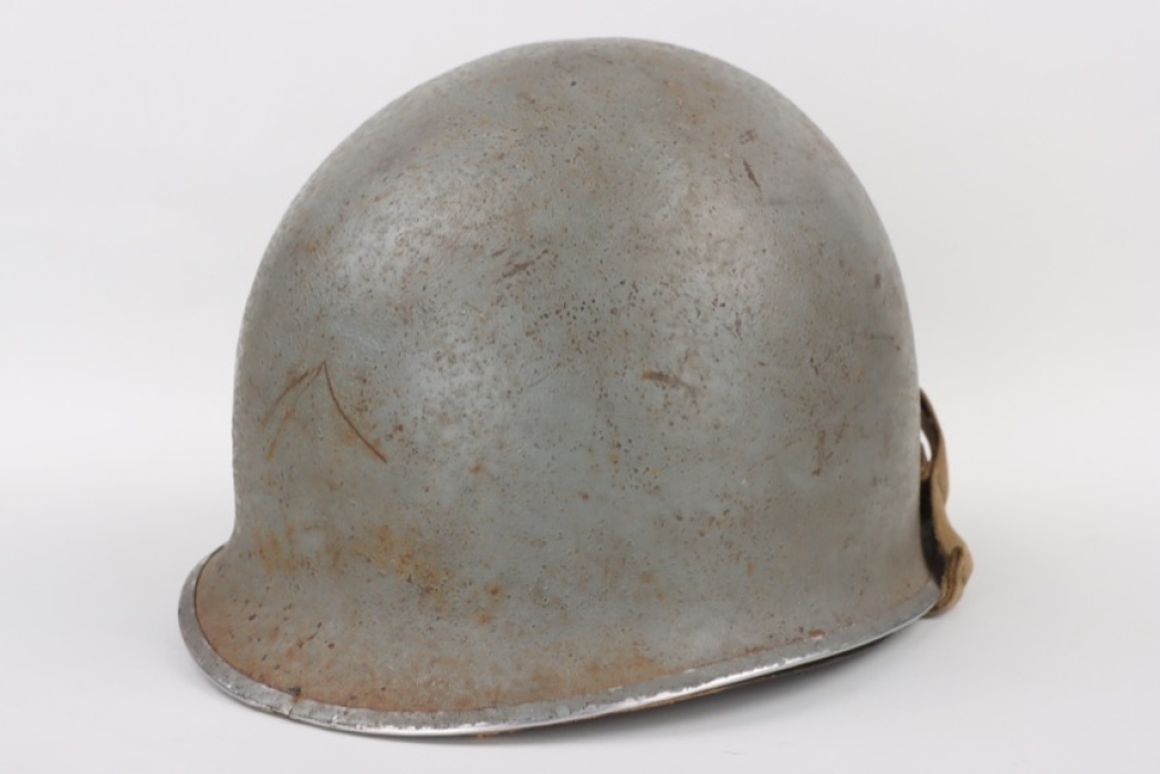 USA - WW1 M1 helmet US Navy