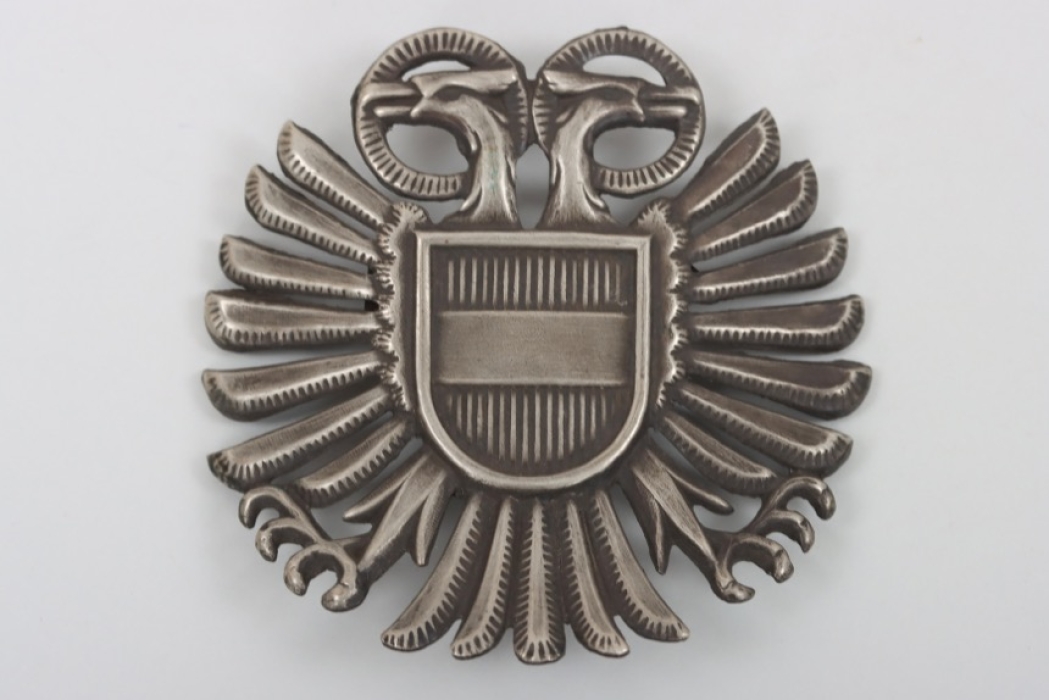 Austria-Hungary - front badge for M17 helmet
