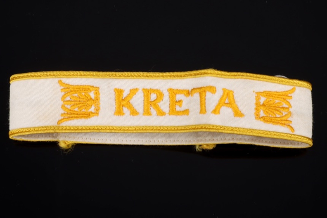 Cuffband "KRETA" - Rb-numbered
