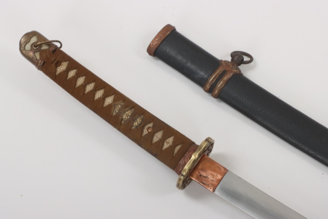 WWII "Katana" sword