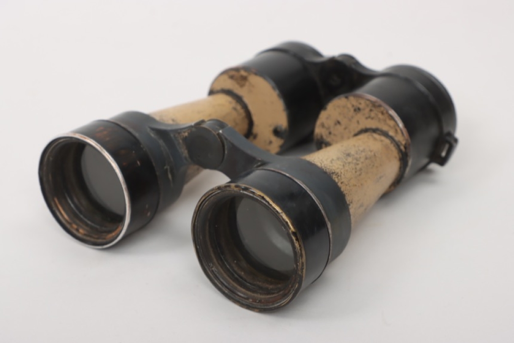 Wehrmacht 10x50 binoculars - Huet Paris