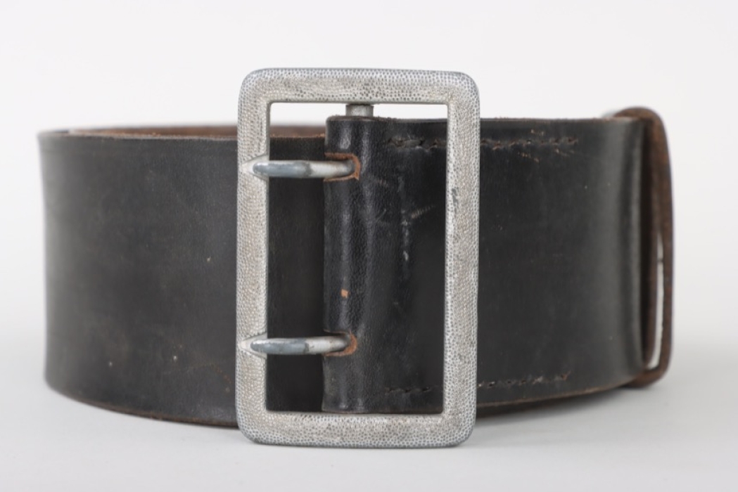 Wehrmacht 2-claw officer's belt