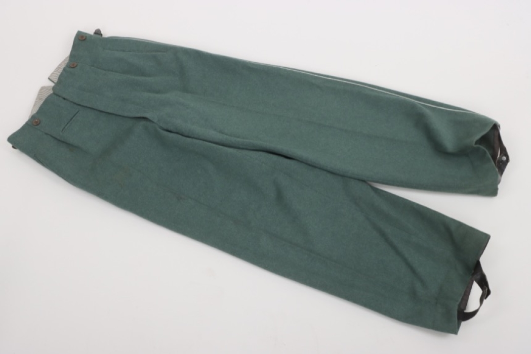 Heer infantry parade trousers