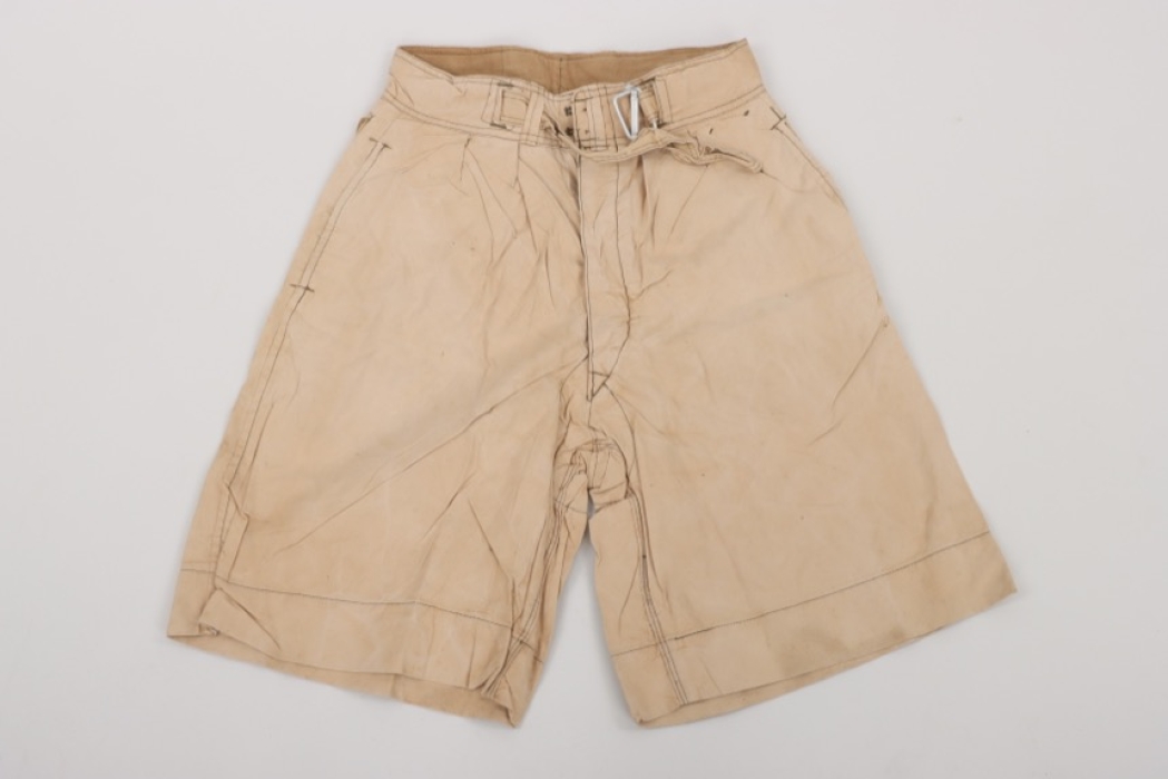 Luftwaffe tropical shorts - LBA 41