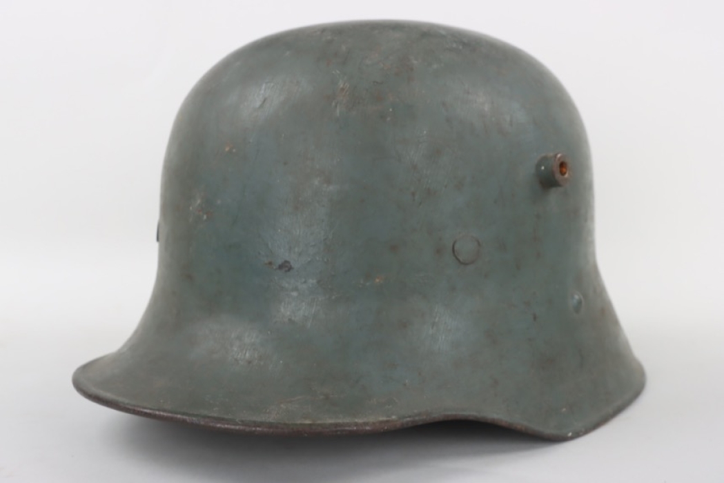 Austria-Hungary - WW1 M17 helmet