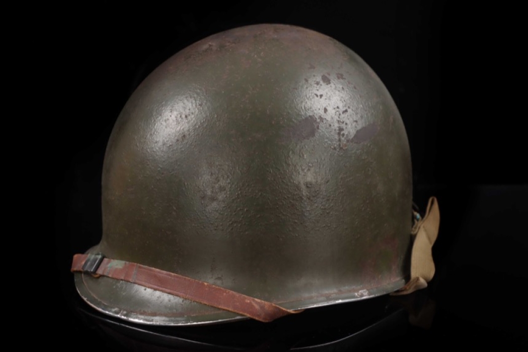US M1 helmet set, « NCO / ETO »