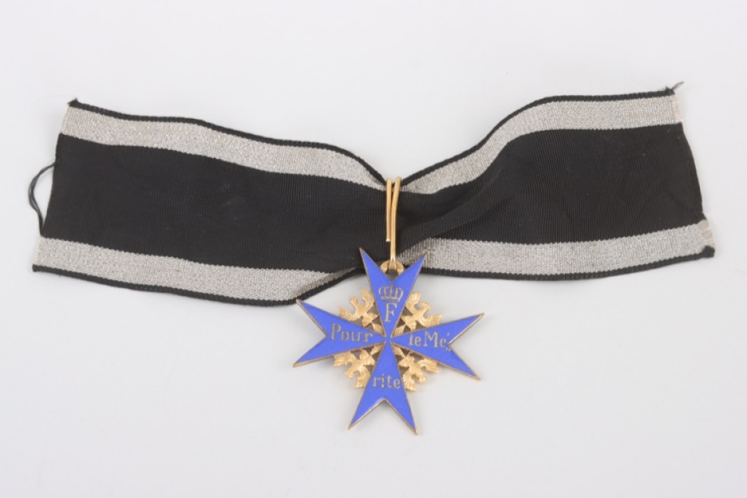 Pour le Mérite - 1957th Steinhauer & Lück