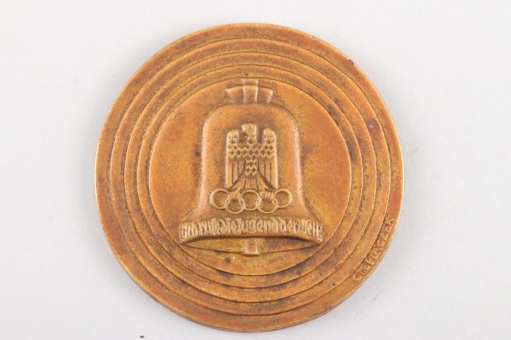 Olympic Games 1936 - Participant Medal