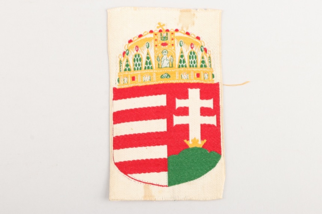 Olympic Games 1936 - Hungarian Team Patch