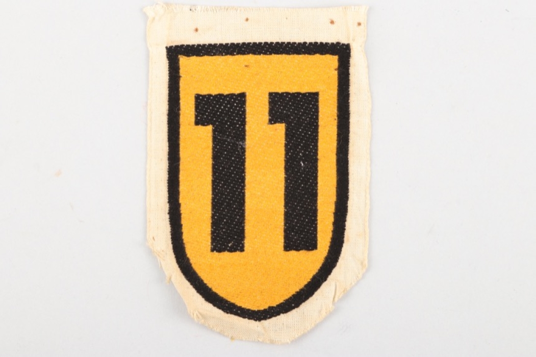 Reichswehr Sport Shirt Patch - 11