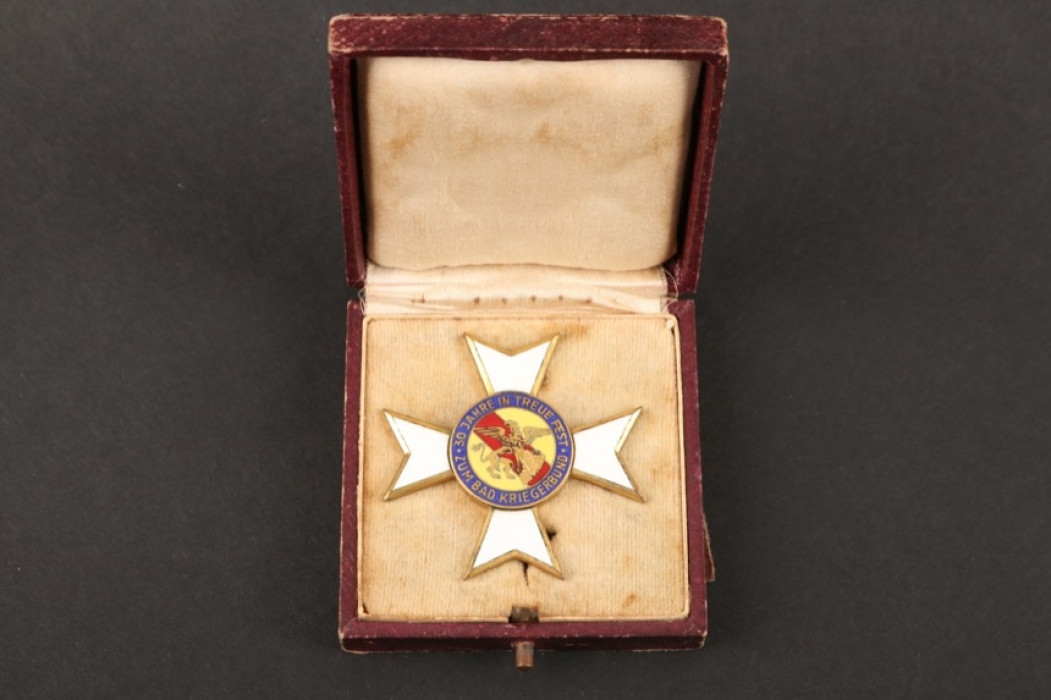 Baden - Veterans Society Honor Cross