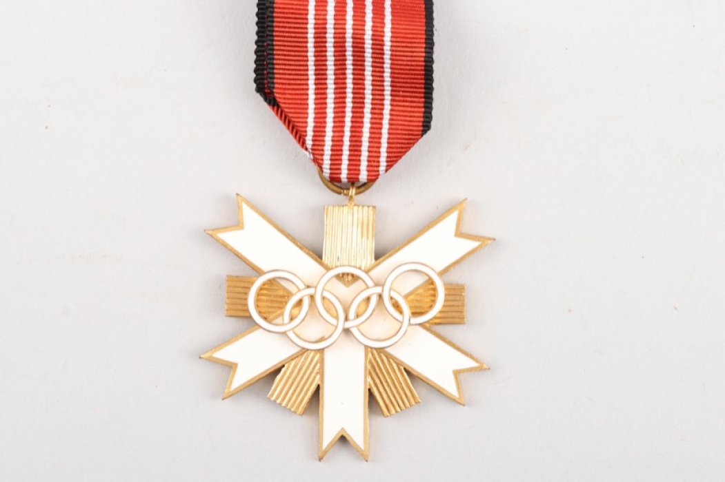 German Olympic Decoration 2nd Class, 1957