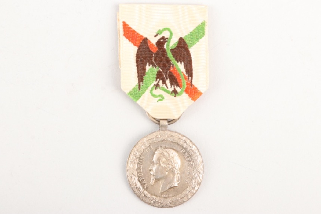 France - 1862-63 Mexico Expedition Medal