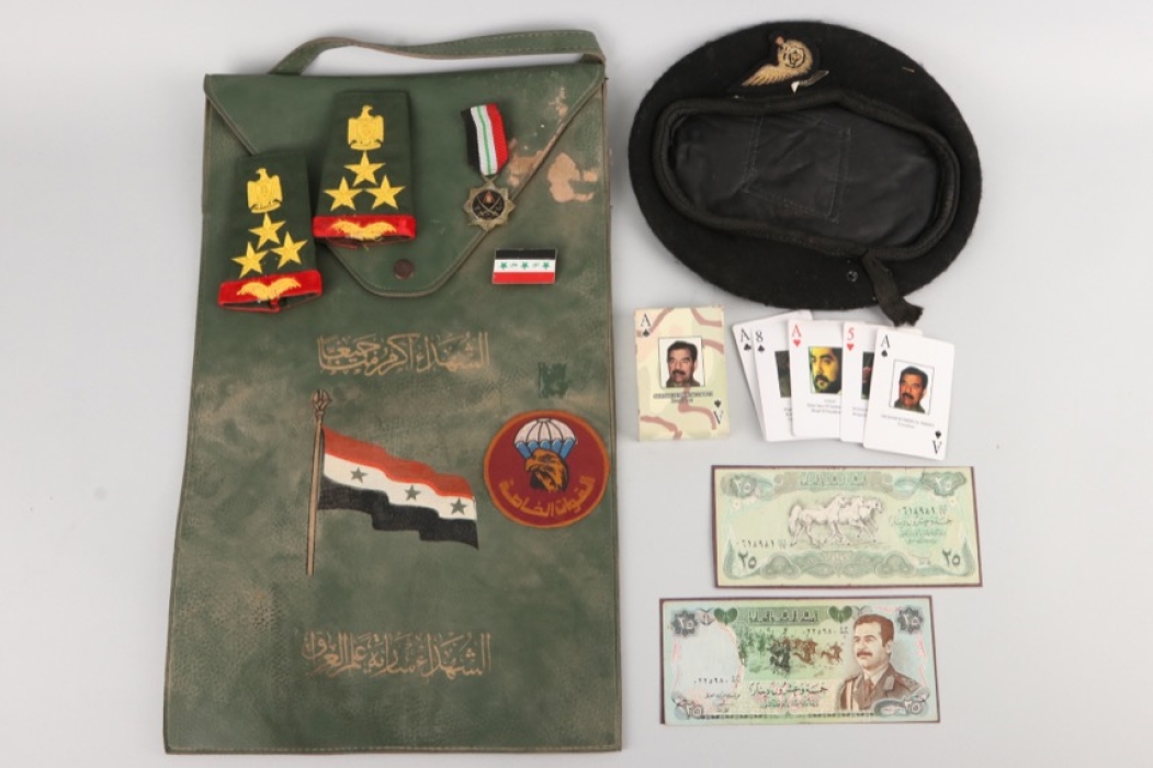 Artifacts from the Iraq War