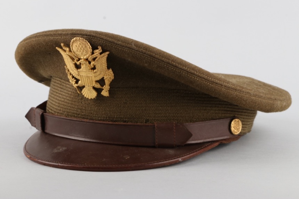 U.S. M1912 Officer's Service Cap
