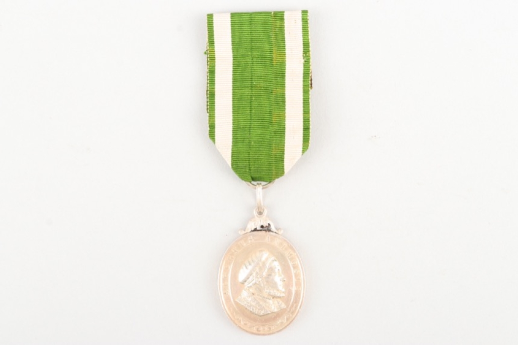 Saxony - Albert Order 1st Pattern 1850 - 1876 Silver Medal