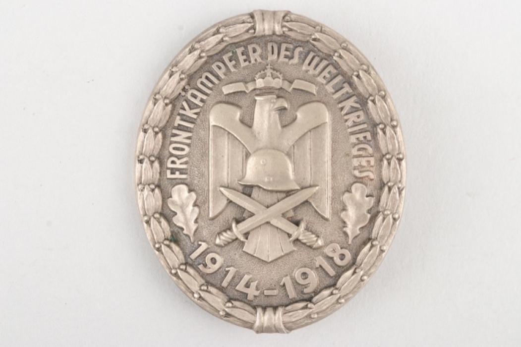 German Empire - Combatant of World War I Badge 1914-1918