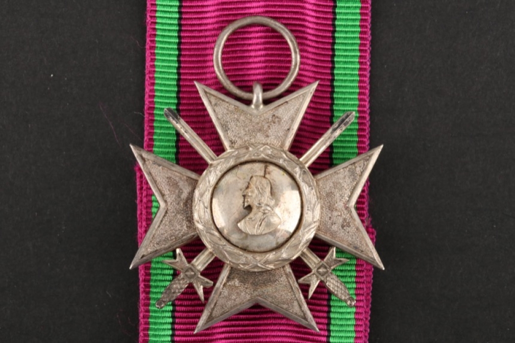 Saxe-Coburg-Gotha - Merit Cross with Swords 4th Type