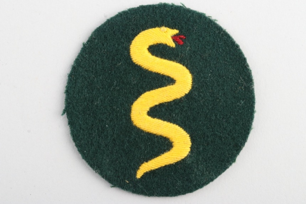 Wehrmacht Career Patch - Veterinary