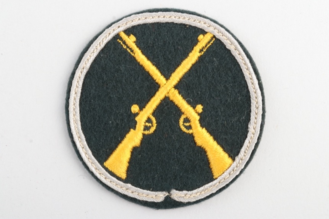 Wehrmacht Career Patch - Ordnance NCO