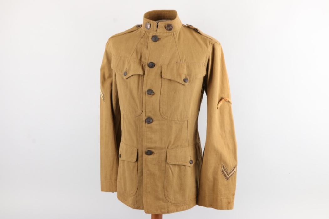 U.S. Marine Corps WWI Uniform Jacket