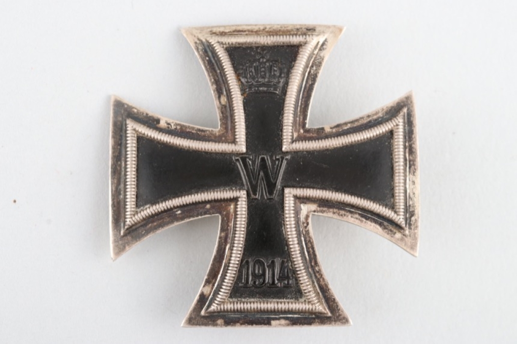 1914 Iron Cross 1st Class - DRGM
