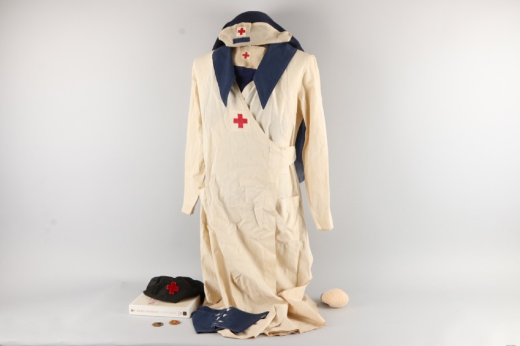 American Red Cross Service Uniform WWI
