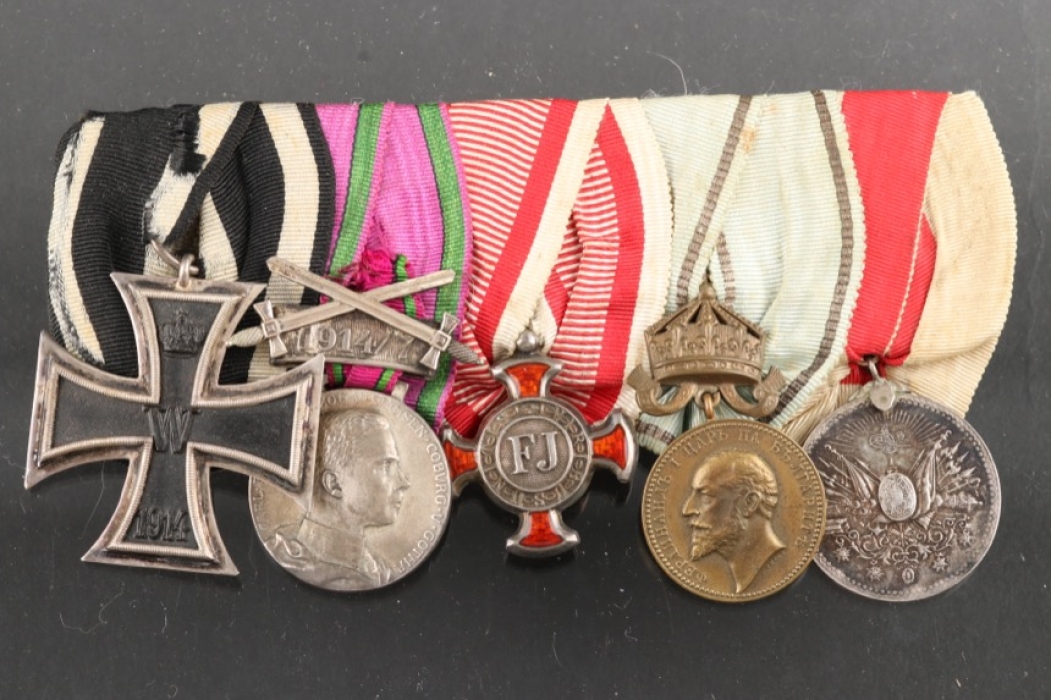 Medals & Decorations Medal bars