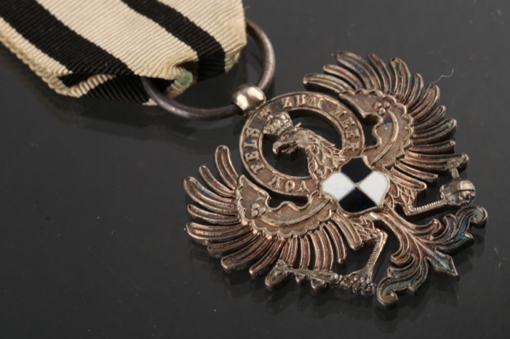 Prussia - House Order of Hohenzollern Members' Eagle