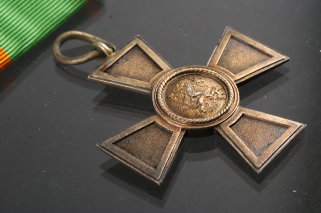 Baden - Zaehringer Lion Merit Cross