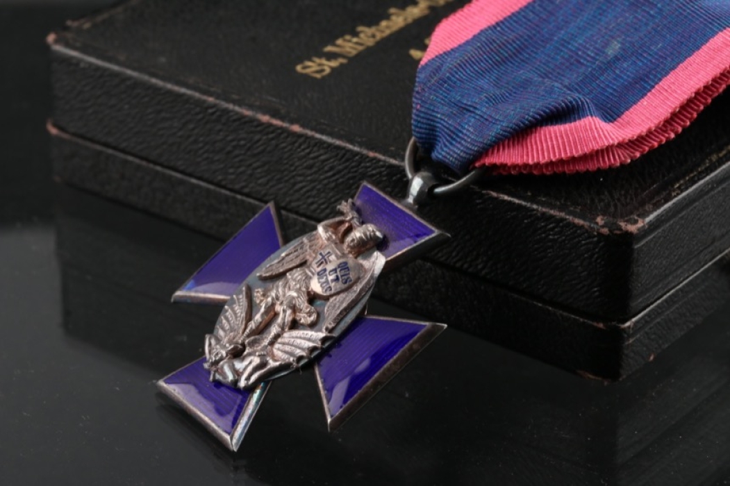 Bavaria - Order of Merit of St. Michael Cross 4th Class