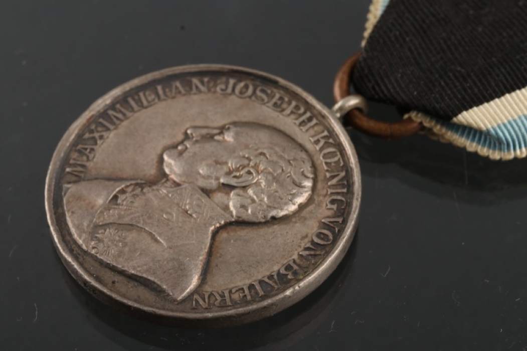 Bavaria - Silver Military Meriit Medal
