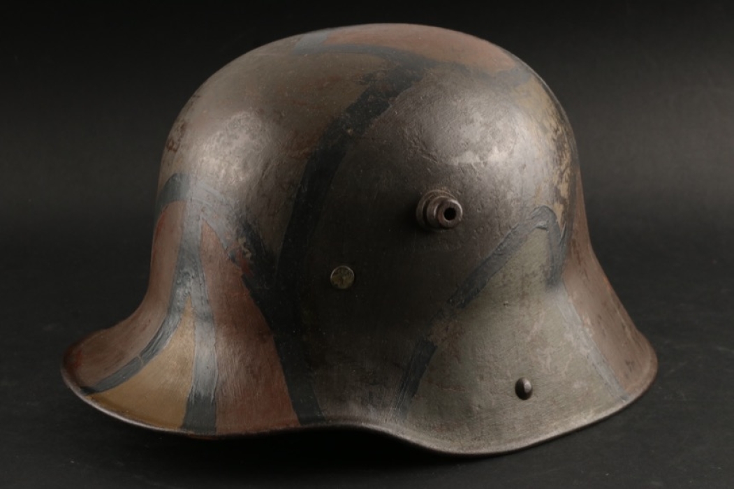 M16 helmet - mimikry Camouflage