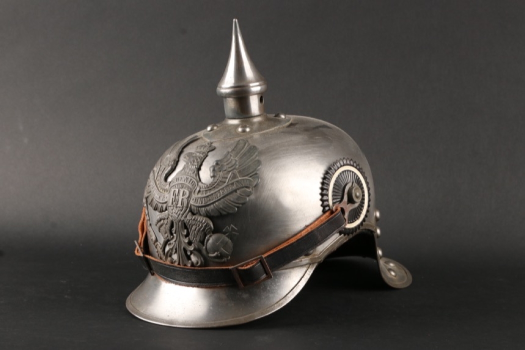 Prussia - Kürassier Spike Helmet for Enlisted Men - 1916