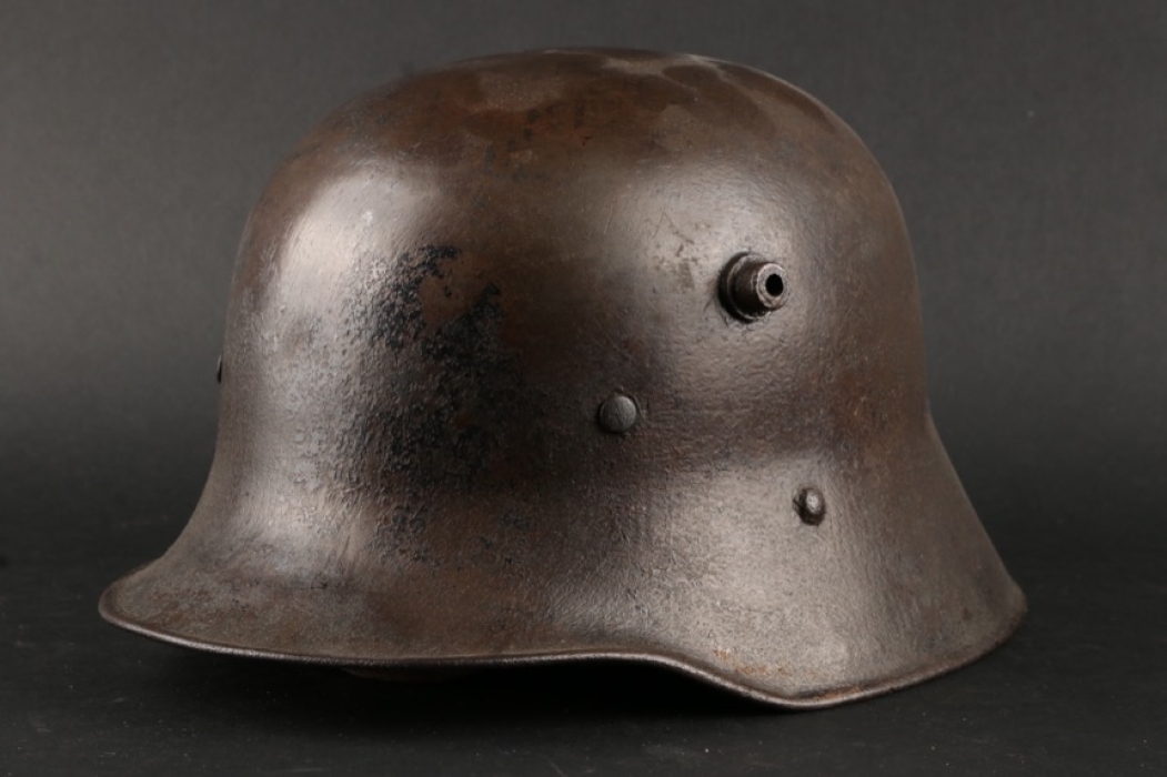 WW1 Austrian M17 helmet