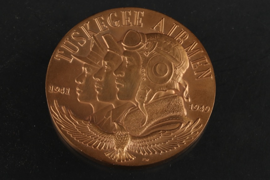 Commemorative Medal for the Tuskegee Airmen