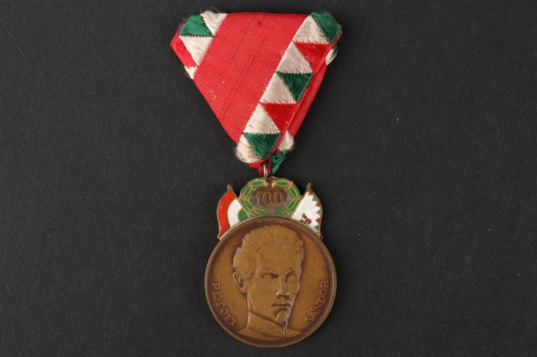 Hungary - Commemorative Medal for the Revolution 1848/49