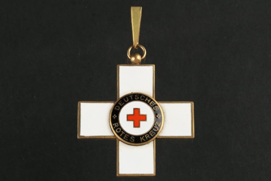Honor Cross 1st Class of the German Red Cross, 1922 - 1934