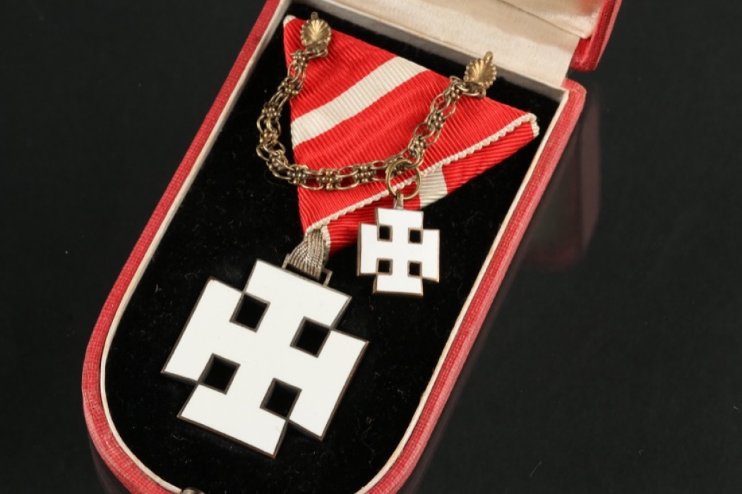 Austria - First Republic. Merit Order, Knight’s Cross